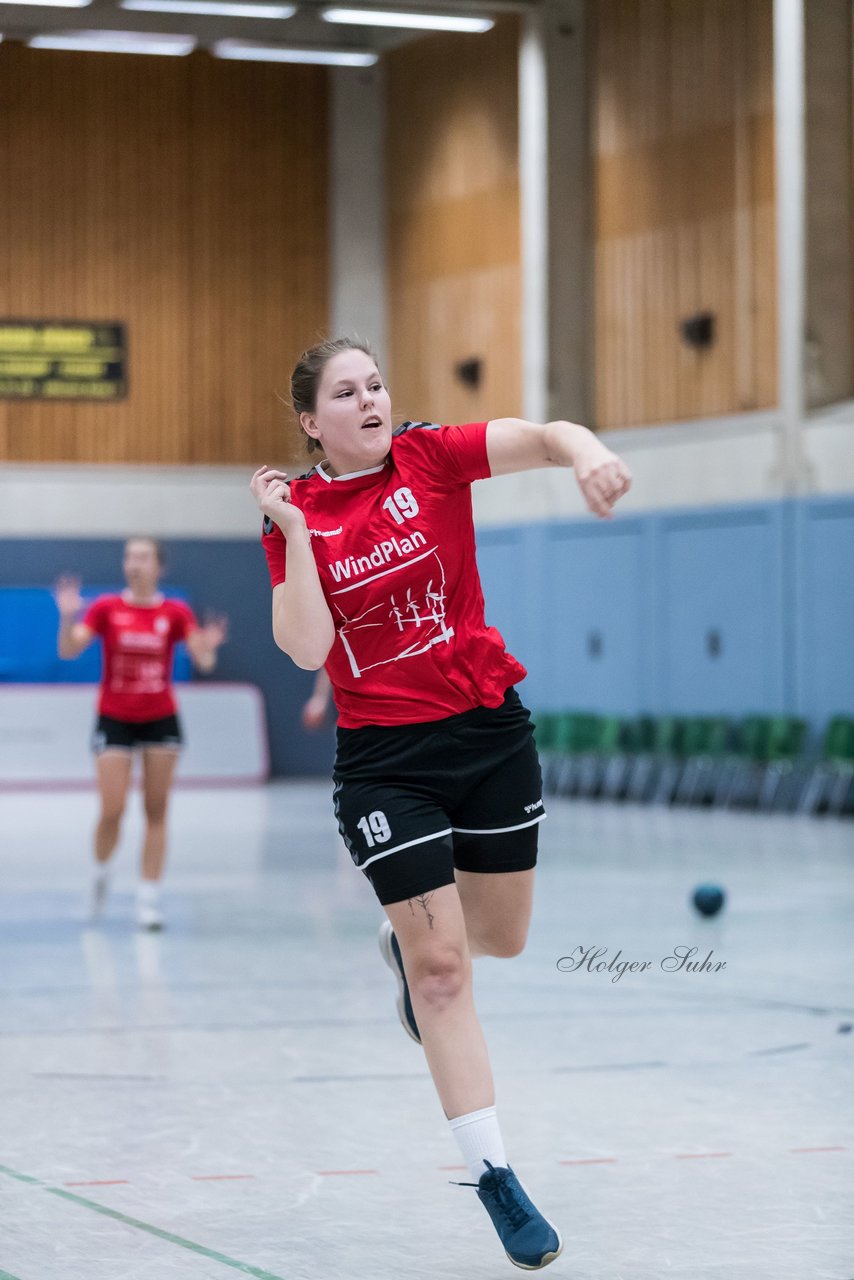 Bild 83 - F HSG Kremperheide/Muensterdorf - TSV SR Schuelp : Ergebnis: 19:14